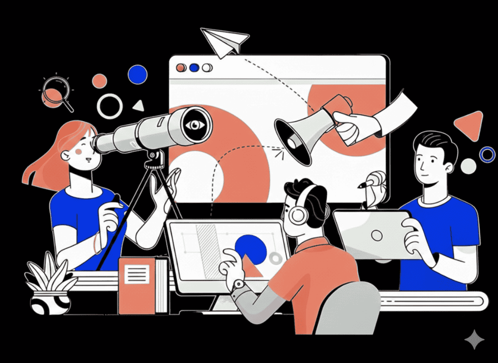 Innovation et Stratégie Web